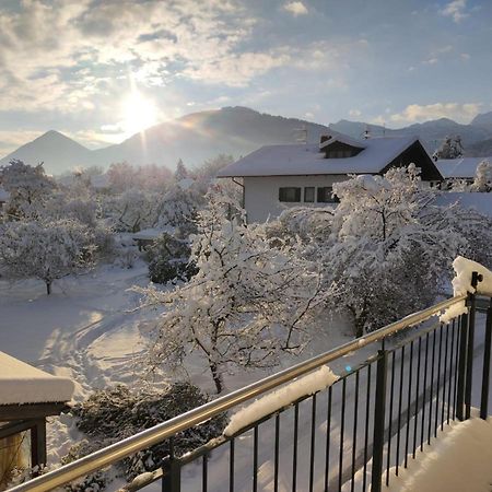 Ferienwohnung Morgensonne Бад-Файльнбах Экстерьер фото